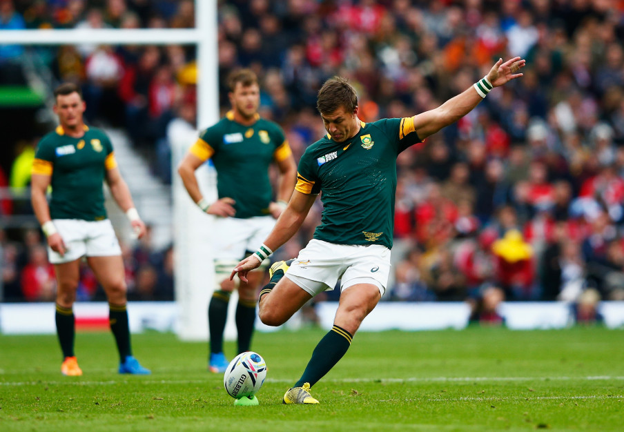 All Blacks Face Tactical Shift as South Africa Recall Handre Pollard for Clash