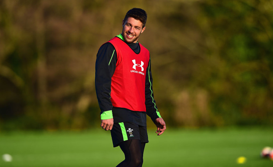 Wales Training Session Stu Forster/Getty Images Sport