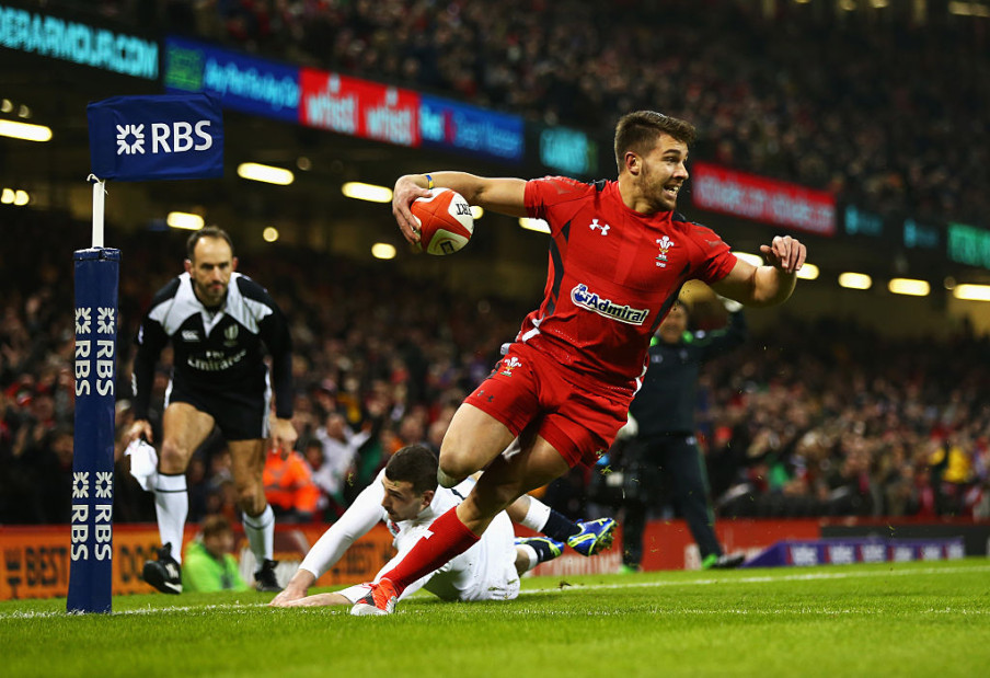 Wales v England - RBS Six Nations Michael Steele/Getty Images Sport