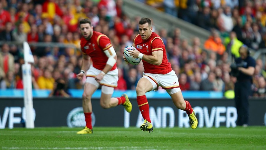 Australia v Wales - Group A: Rugby World Cup 2015 Gallo Images/Getty Images Sport