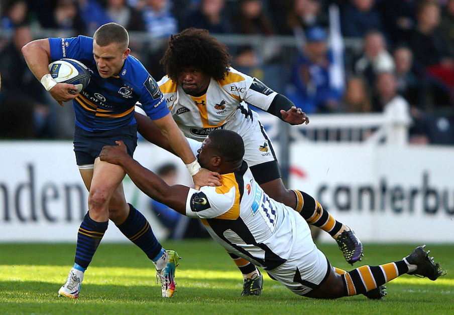 Leinster Rugby v Wasps - European Rugby Champions Cup Ian Walton/Getty Images Sport