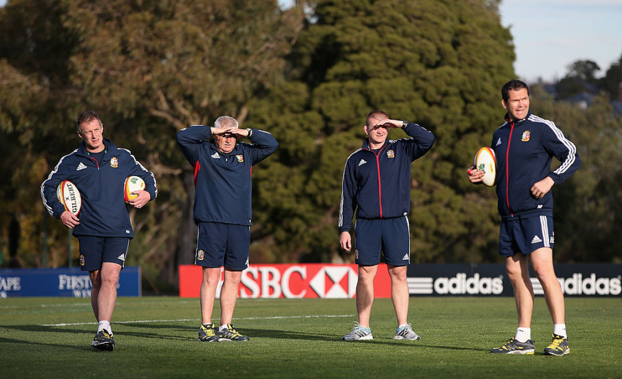 David Rogers/Getty Images Sport