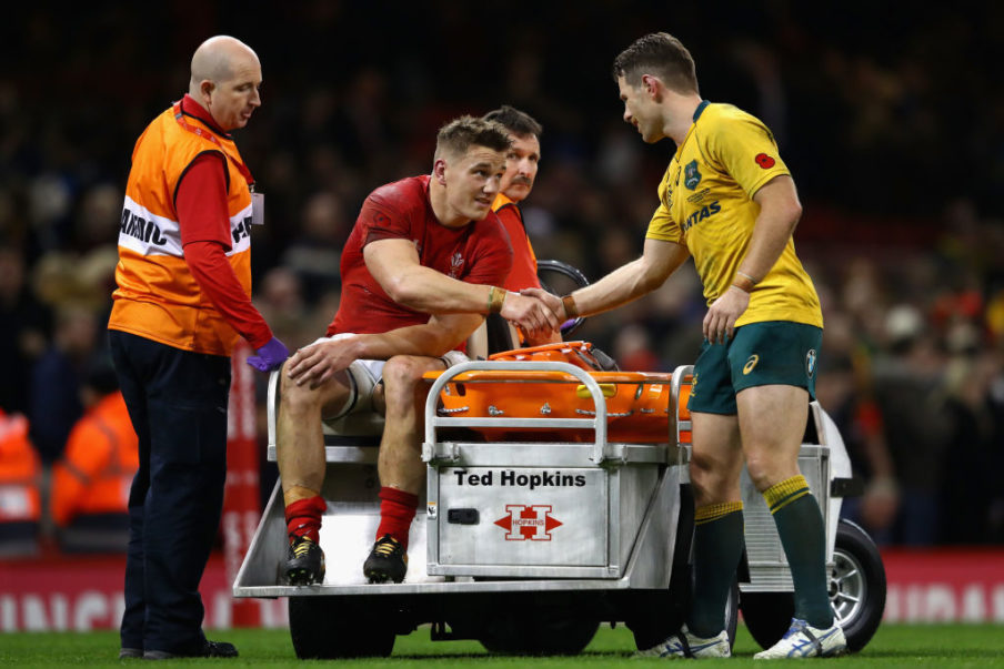 Michael Steele/Getty Images Sport