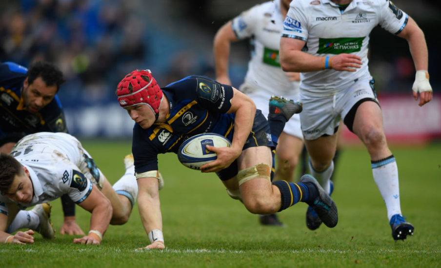 Leinster Rugby v Glasgow Warriors - Champions Cup Stu Forster/Getty Images Sport