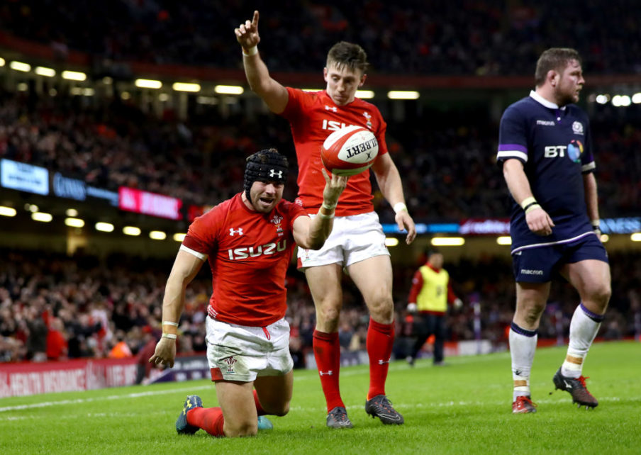 Michael Steele/Getty Images Sport
