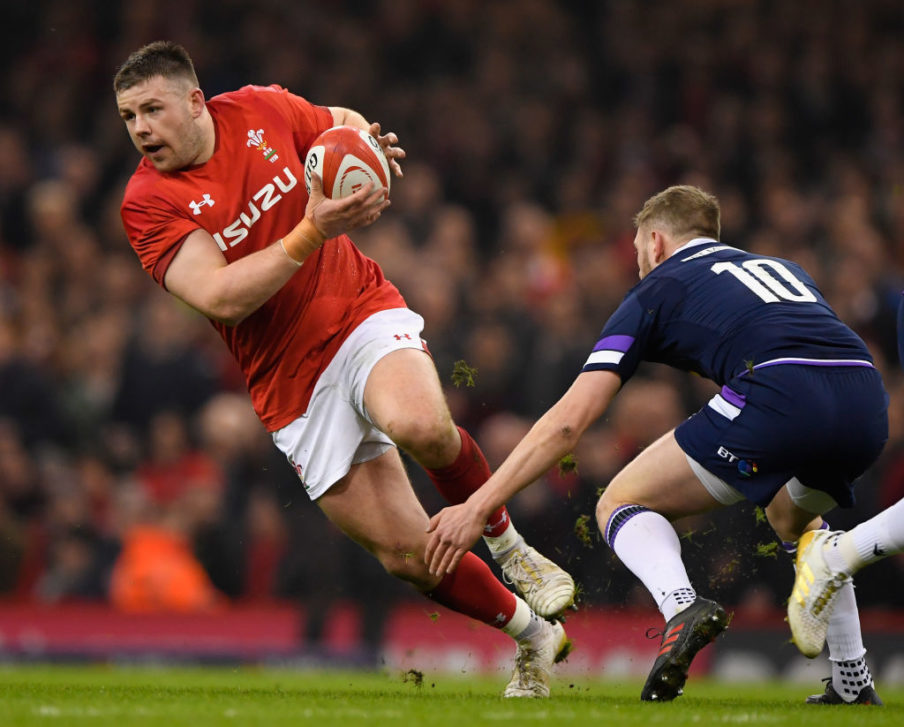 Wales v Scotland - NatWest Six Nations Stu Forster/Getty Images Sport