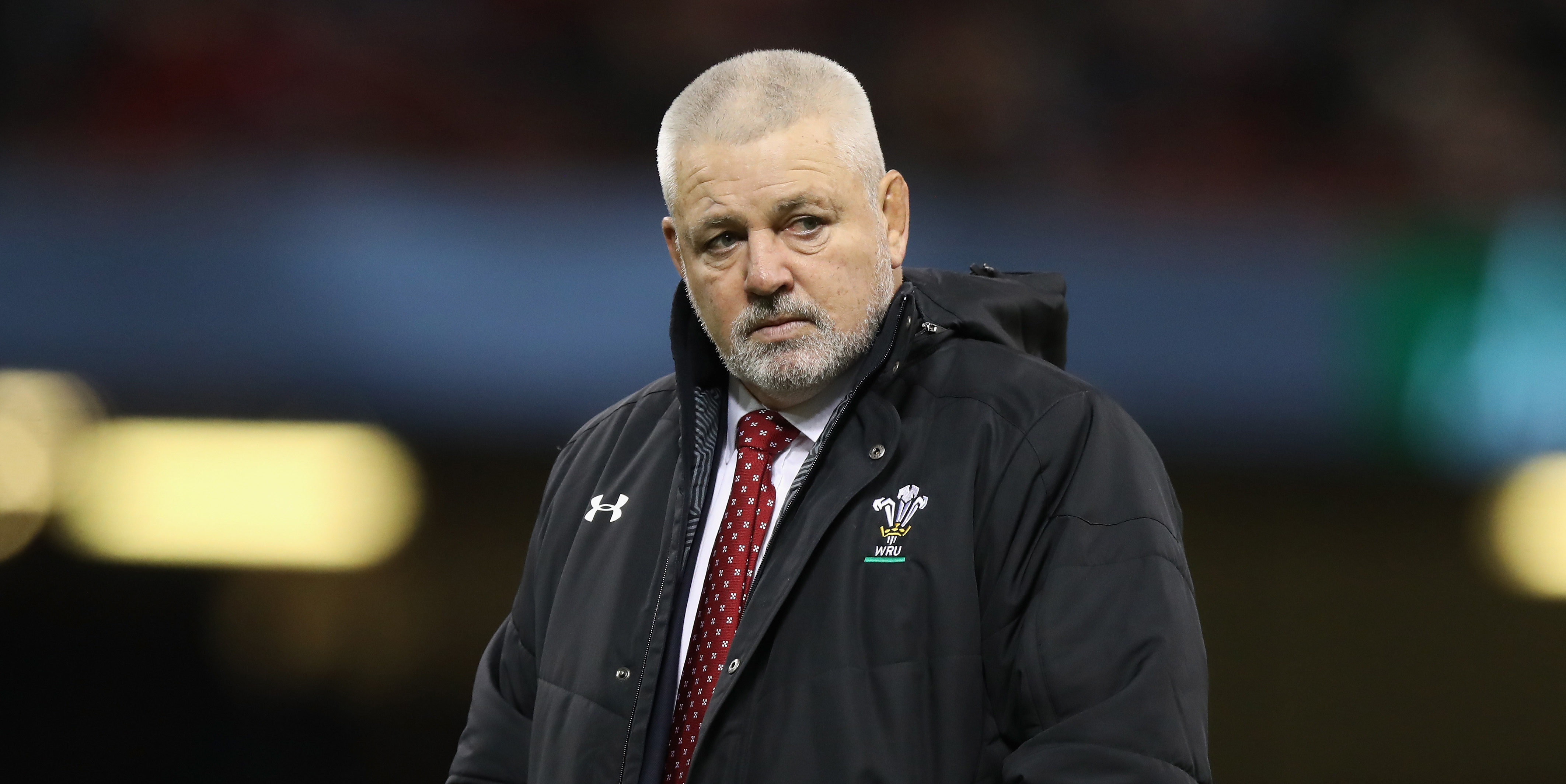 Gatland expected emphatic win from Wales