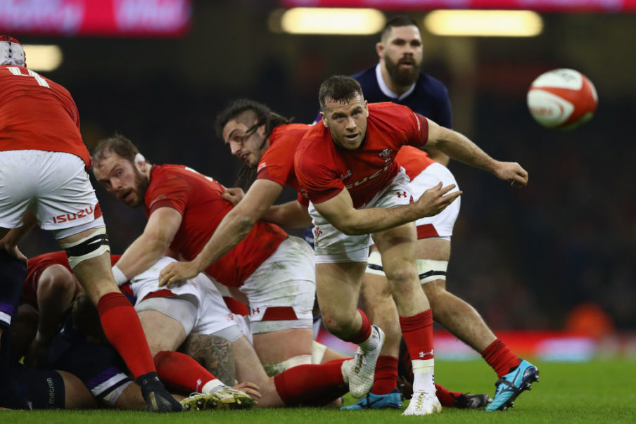 Wales v Scotland - NatWest Six Nations Michael Steele/Getty Images Sport