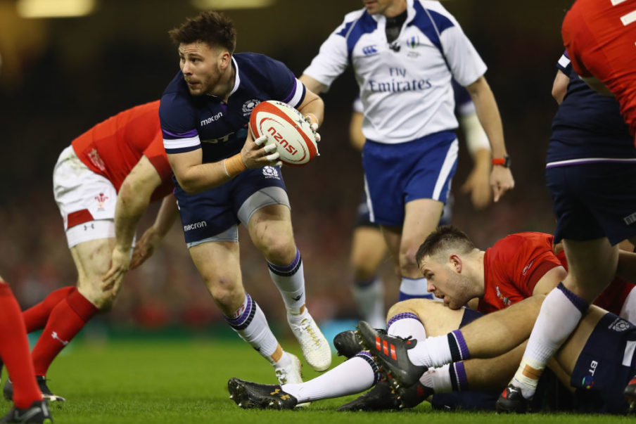 Wales v Scotland - NatWest Six Nations Michael Steele/Getty Images Sport
