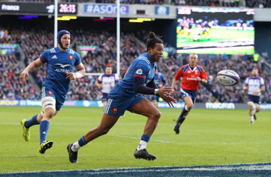 Scotland v France - NatWest Six Nations David Rogers/Getty Images Sport