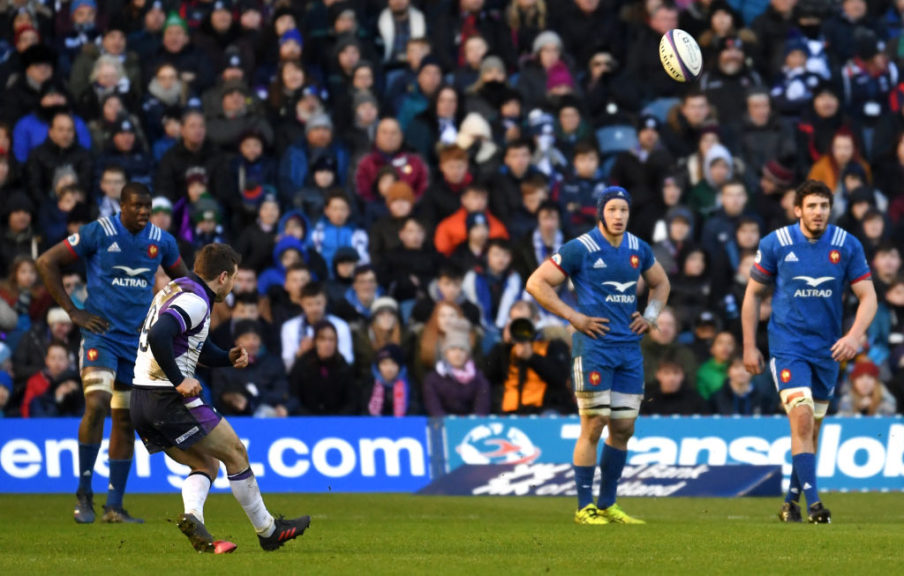 Scotland v France - NatWest Six Nations Mike Hewitt/Getty Images Sport