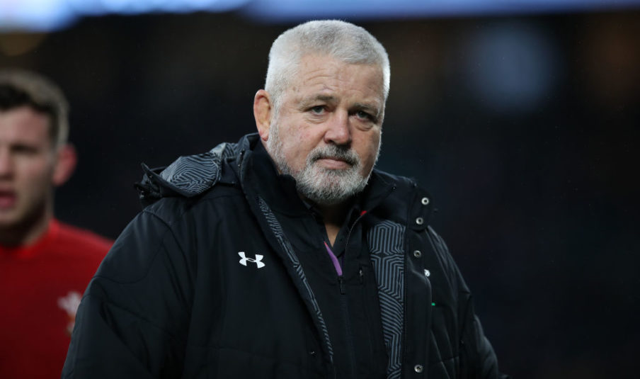 Lynne Cameron/Getty Images Sport
