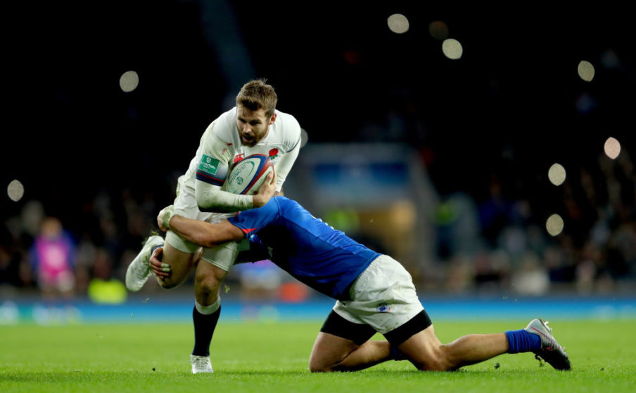 England v Samoa - Old Mutual Wealth Series Warren Little/Getty Images Sport