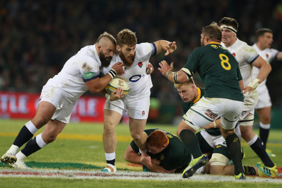 David Rogers/Getty Images Sport