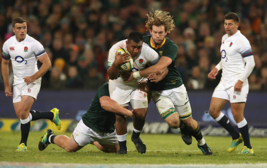 David Rogers/Getty Images Sport
