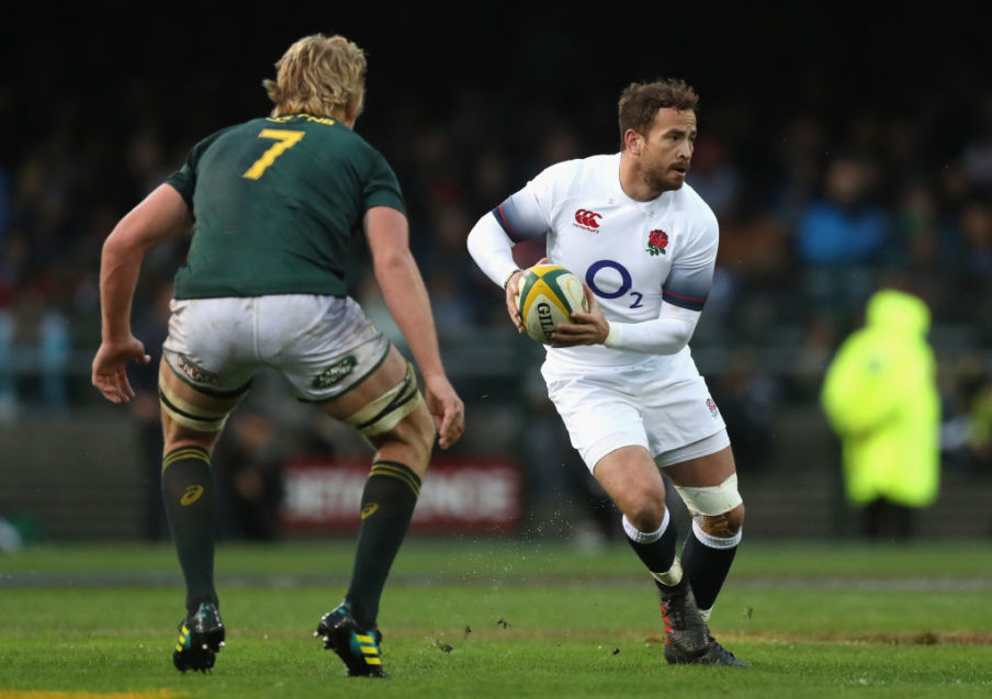 David Rogers/Getty Images Sport