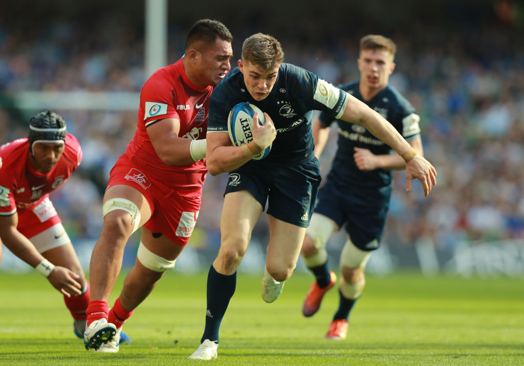 Leinster player ratings: Clermont 24-48 Leinster