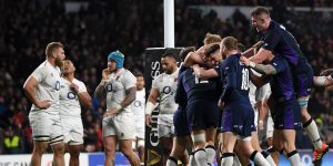 The best encounters between England and Scotland