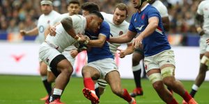 England Player Ratings: France (A)