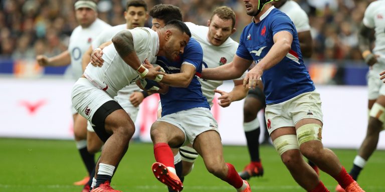 England Player Ratings: France (A)