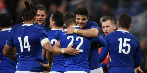 Six Nations Team of the Weekend