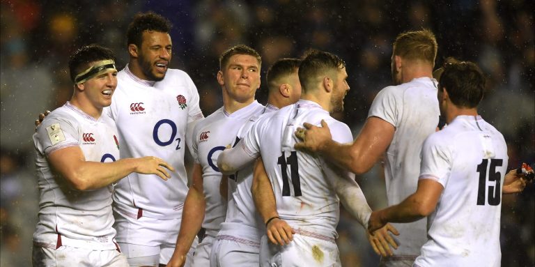 England Player Ratings: Scotland (A)