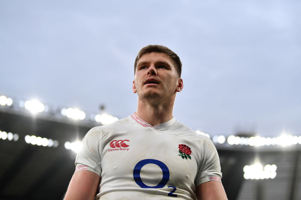 Saracens enter race for Springbok Farrell replacement