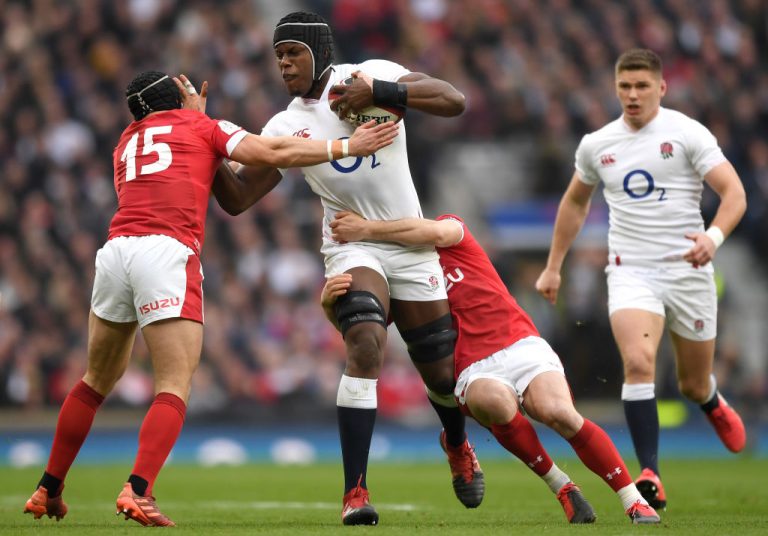 Coles fitness gives England’s Itoje rest plan a firmer base