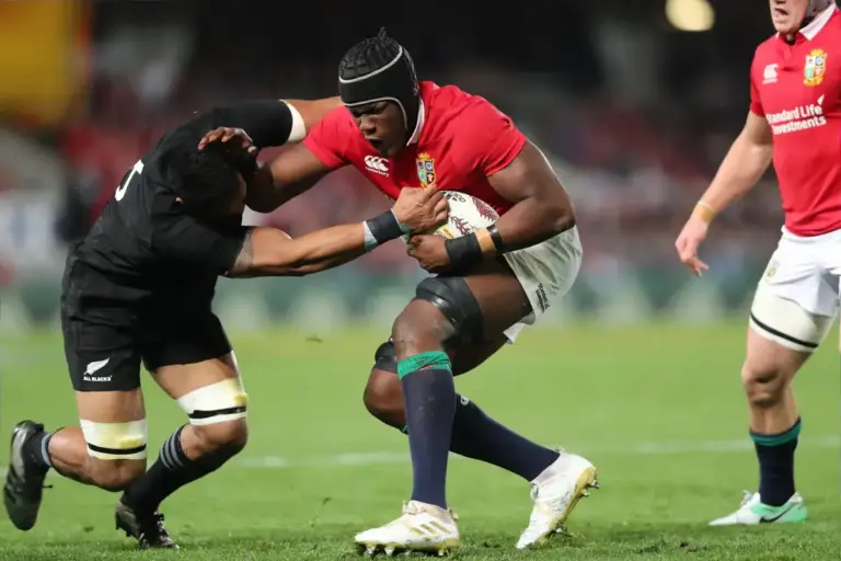 Maro Itoje: 100 caps but how does he compare?