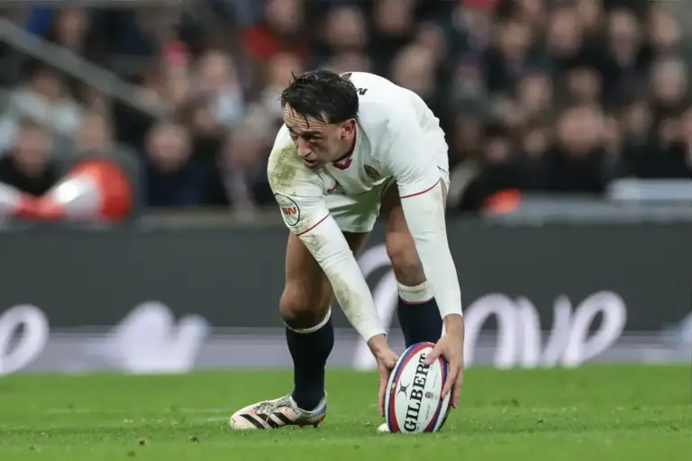 England handed major injury worry as Alex Mitchell ruled out for remainder of Six Nations