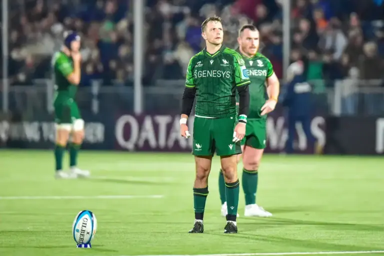 Connacht Legend, Jack Carty announces retirement