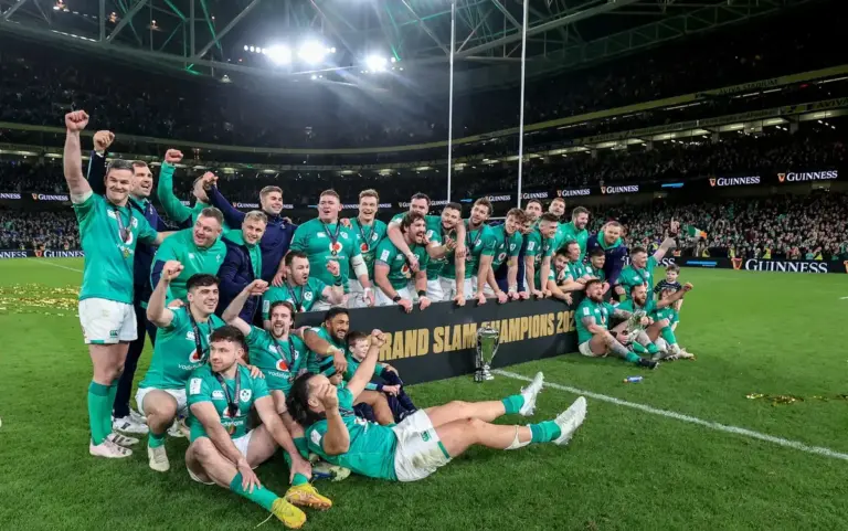 Rugby’s Grand Slam: What is it and why is it the Six Nations holy grail?