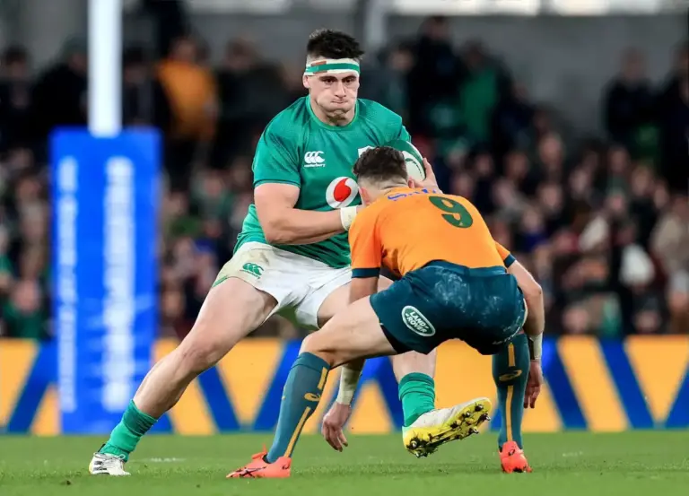 IRFU announce extensions of four crucial Ireland Central Contracts