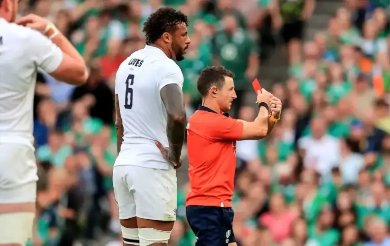 Game-changer or Safety Risk? Everything you need to about Rugby’s 20-minute red card