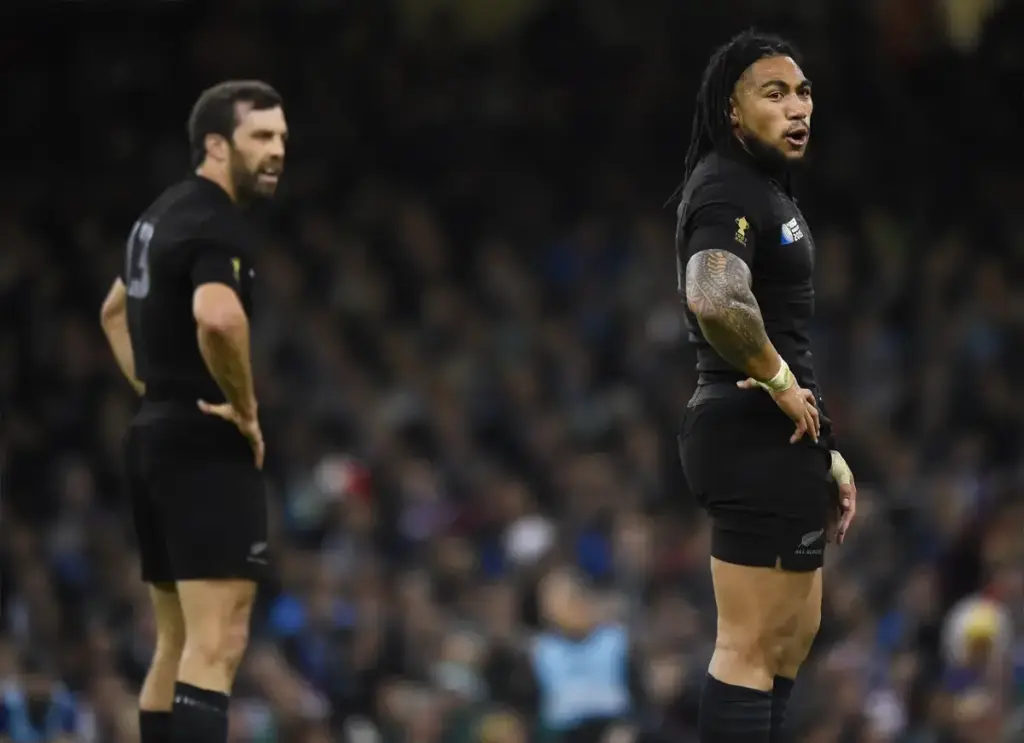 Five best centre partnerships in rugby history