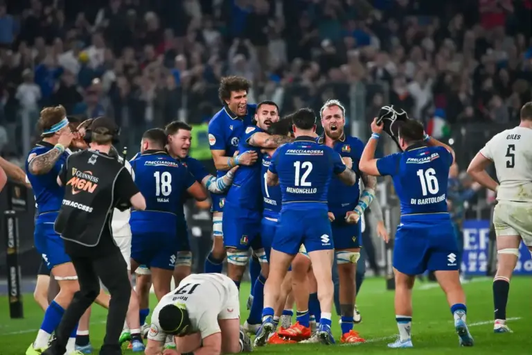Six Nations Round 4: Team of the Week