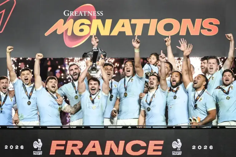 Six Nations 2026: Team of the Tournament