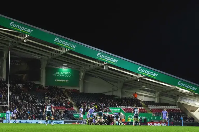 Away Zones return to rugby for East Midlands Derby