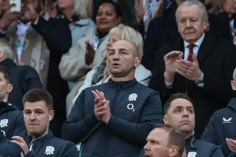 RFU backs Borthwick as England look to rediscover edge after Six Nations slump