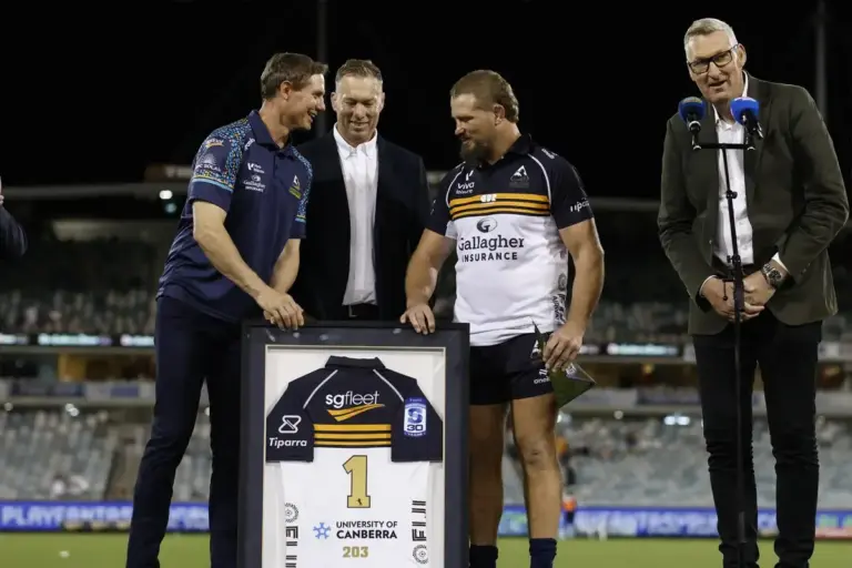 Brumbies vs Waratahs Super Rugby preview: How to watch, confirmed lineups and recent form