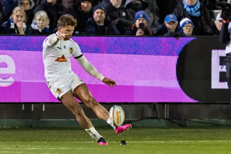 Exeter vs Sale Sharks Gallagher Premiership: How to watch