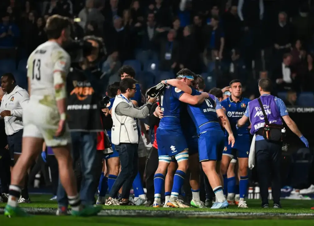 Rugby World Rankings Update after Six Nations Round 4: England plummet further!