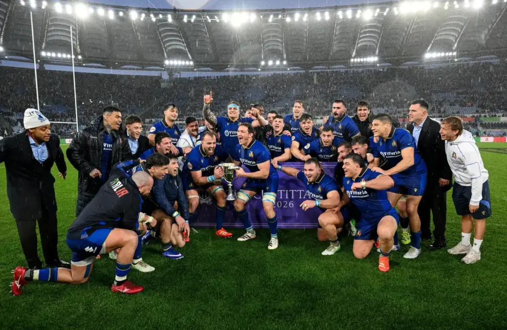 Italy vs England Six Nations preview: How to watch, confirmed lineups and recent form