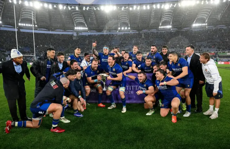 Italy vs England Six Nations preview: How to watch, confirmed lineups and recent form