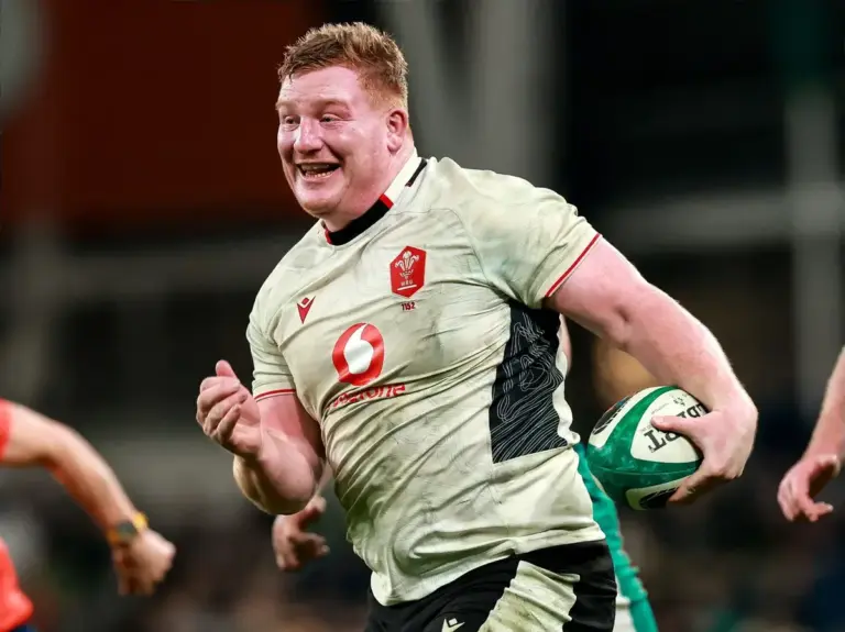 Rhys Carre: from getting dropped for fitness issues to “game breaker”