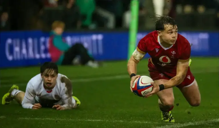 Leggatt-Jones: Getting A’s On & Off The Pitch