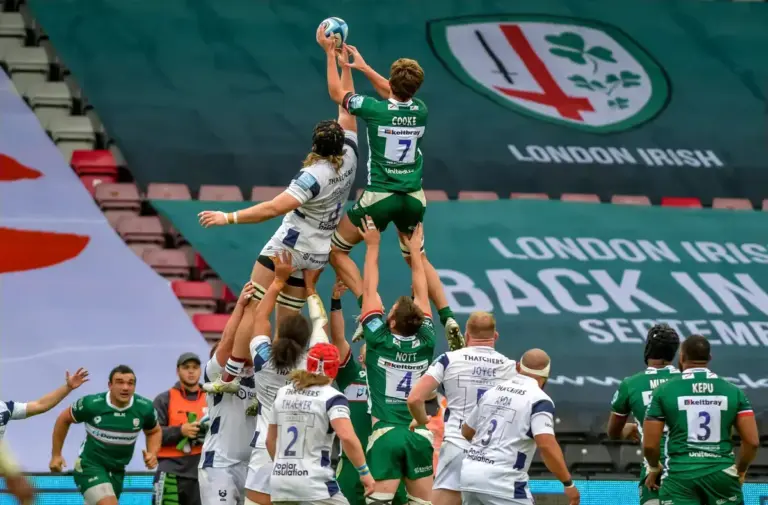 London Irish – Exploring PREM and URC Entries
