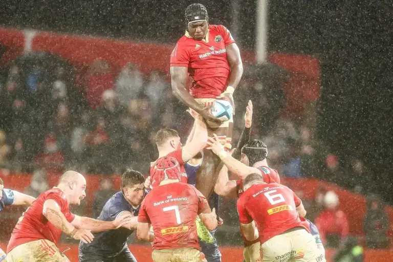 Munster Extension for Edogbo