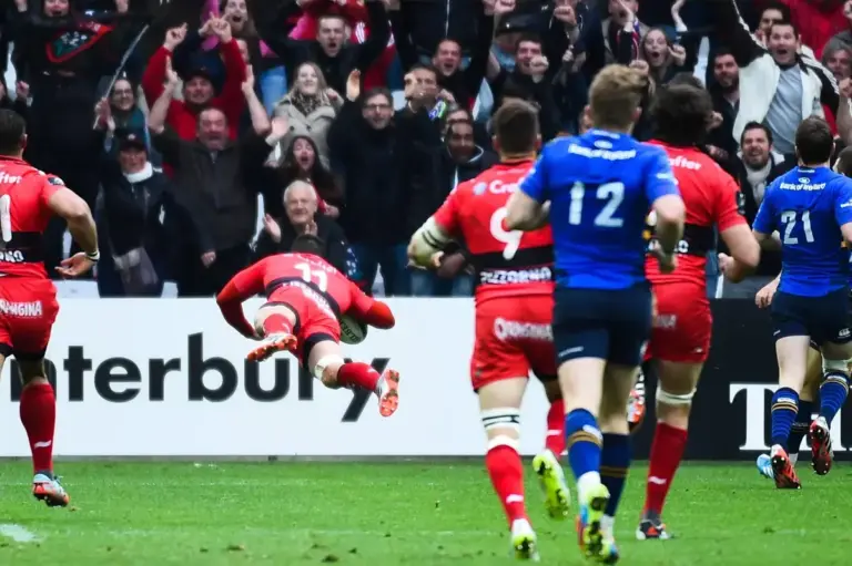 Reliving the 2015 Champions Cup semi-final: Toulon 25-20 Leinster AET