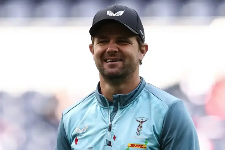 Thank you and Goodbye Nick – from all Quins fans